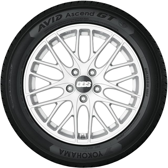 Yokohama Avid Ascend GT All-Season Touring Tire
