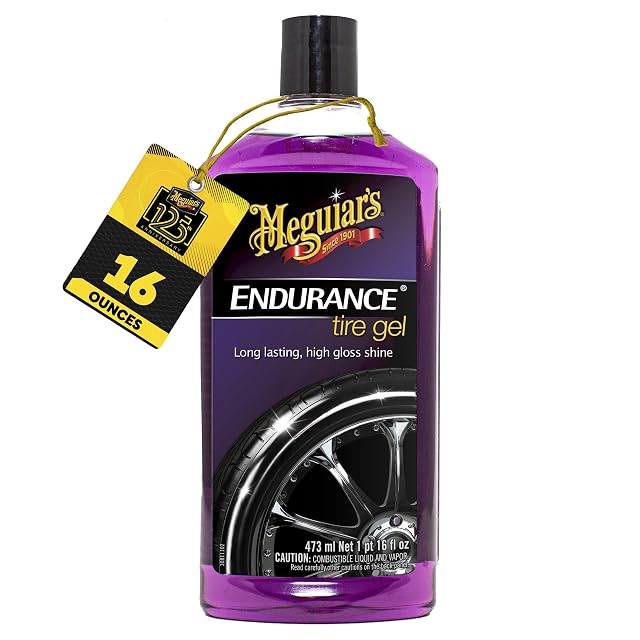 Meguiar's Endurance Tire Gel