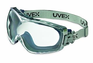 Honeywell Uvex Uvex Stealth OTG Safety Goggles