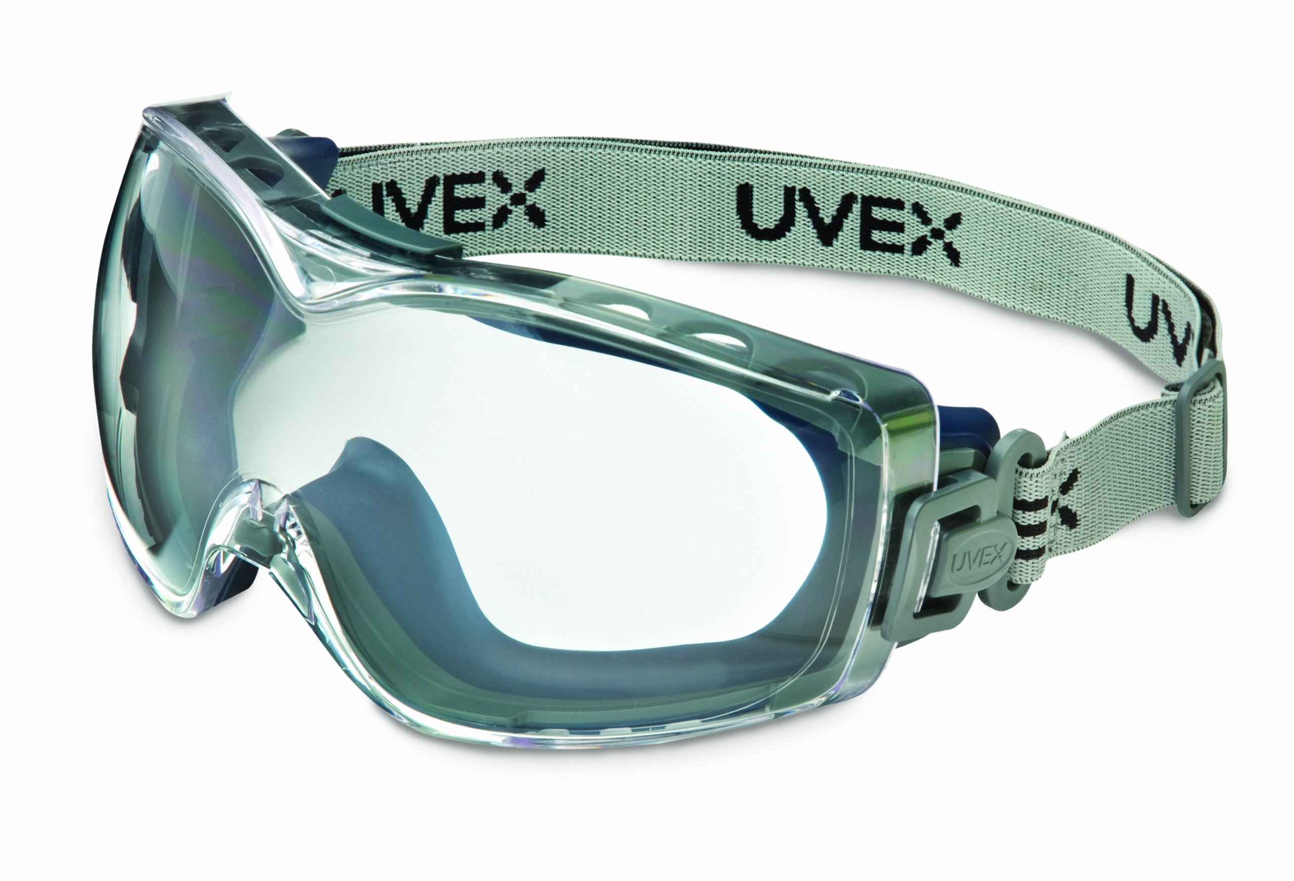 Honeywell Uvex Uvex Stealth OTG Safety Goggles