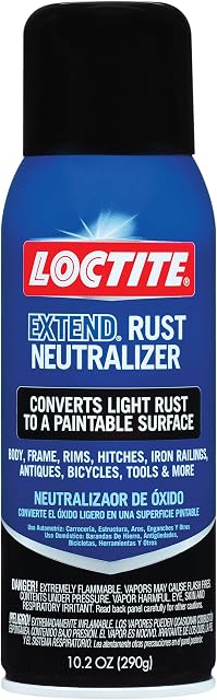 Loctite Extend Rust Neutralizer