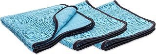 Griot's Garage PFM Crinkle Glass Towels (Set of 3)