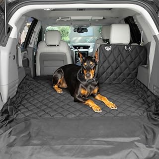 4Knines Split Cargo Liner for SUVs