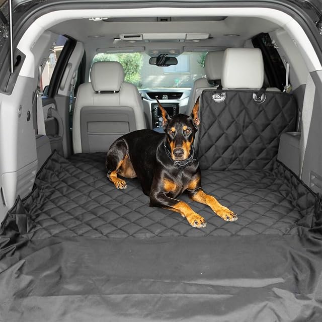 4Knines Split Cargo Liner for SUVs
