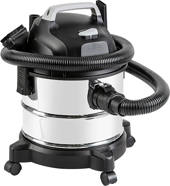 Amazon Basics 4-Gallon Wet Dry Shop Vacuum
