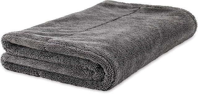 Griot's Garage Extra-Large PFM Edgeless Microfiber Drying Towel