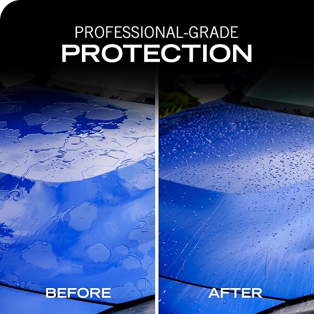 Turtle Wax Hybrid Solutions Pure Bead Advanced Car Coating Spray