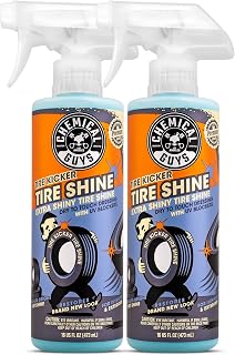 Chemical Guys Tire Kicker Sprayable Extra Glossy Tire Shine