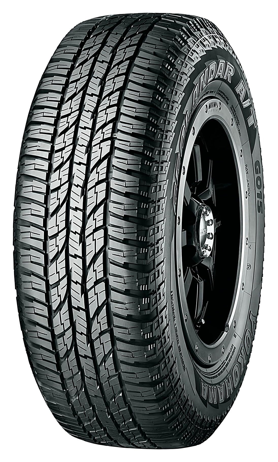 Yokohama Geolandar A/T G015 All-Terrain Tire