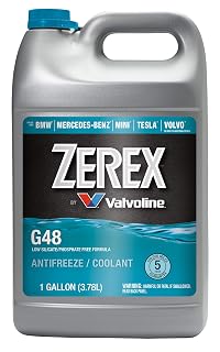 Zerex G48 Concentrate Antifreeze/Coolant