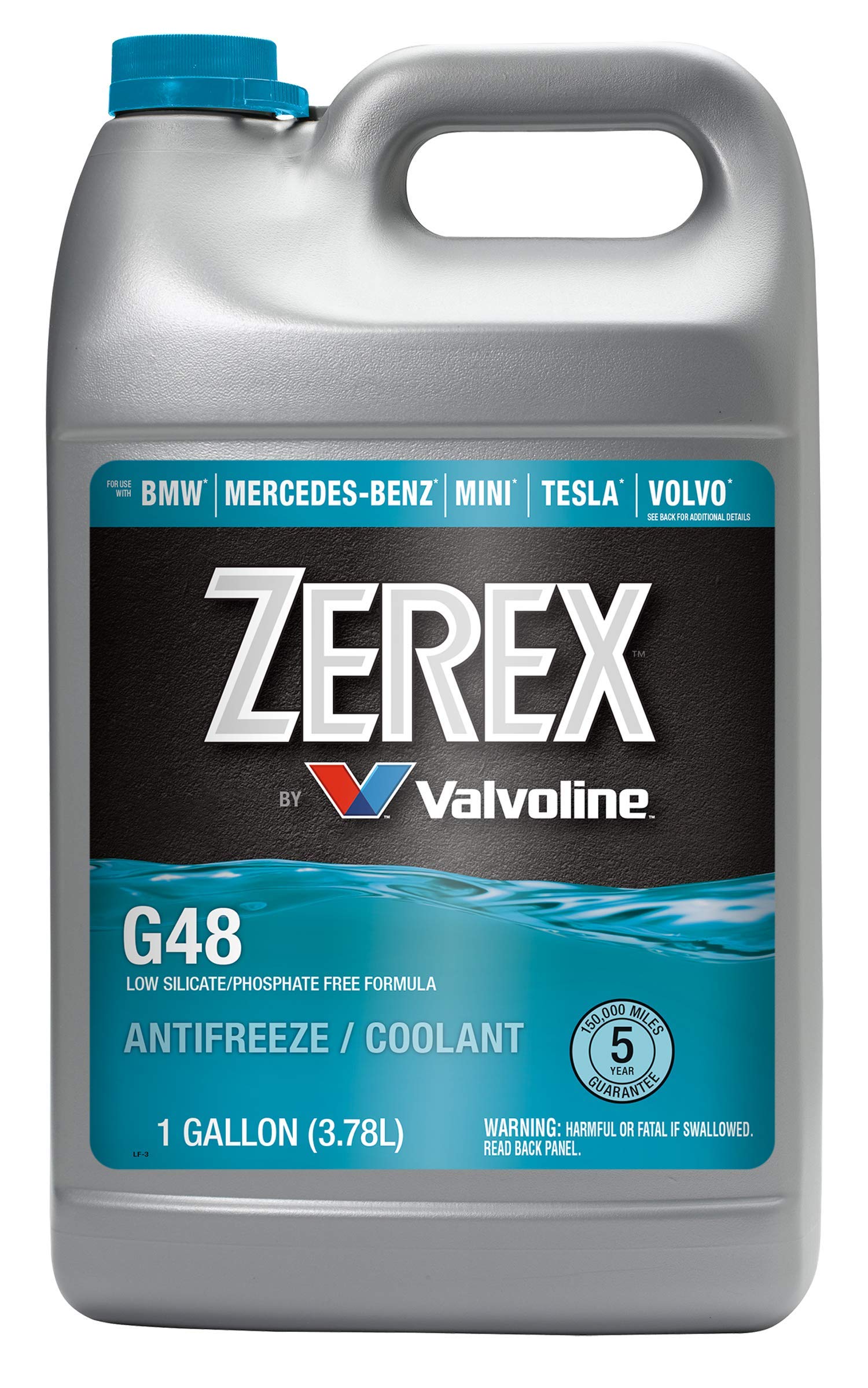 Zerex G48 Concentrate Antifreeze/Coolant