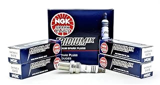 NGK Iridium IX BKR6EIX Spark Plug (4-Pack)