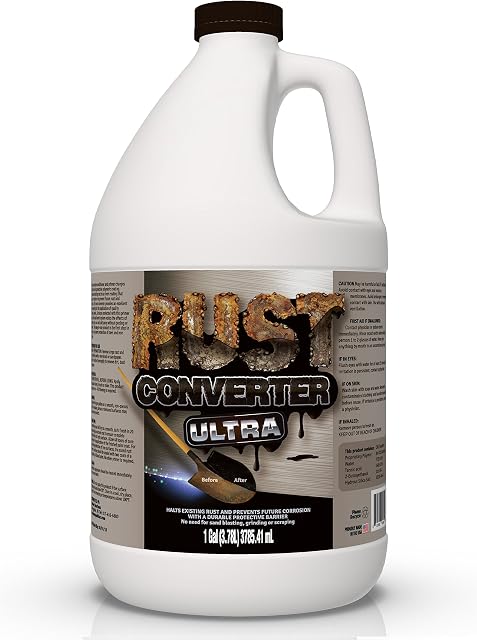 FDC Rust Converter ULTRA (1 Gallon)