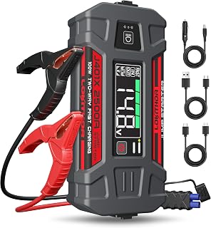 LOKITHOR J401X Jump Starter