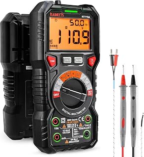 KAIWEETS HT118A Digital Multimeter TRMS 6000 Counts