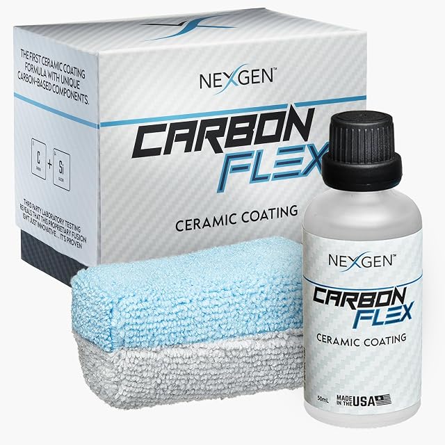 Nexgen Carbon Flex Ceramic Coating