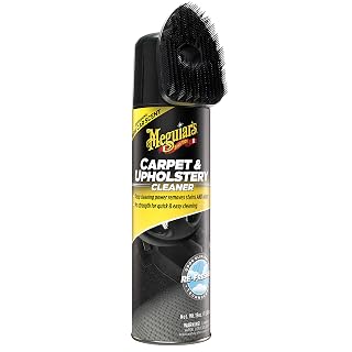 Meguiar's Carpet & Upholstery Cleaner Aerosol