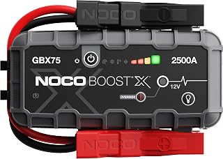 NOCO Boost X GBX75 Jump Starter