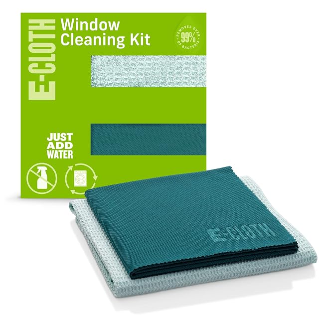 E-Cloth Window Cleaning Cloth
