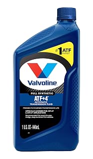 Valvoline ATF+4 Full Synthetic Automatic Transmission Fluid