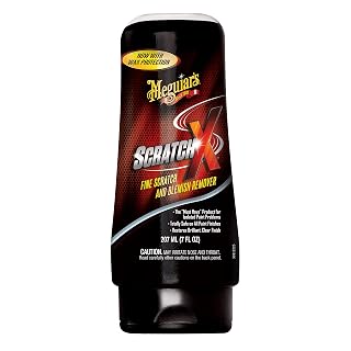 Meguiar's ScratchX 2.0