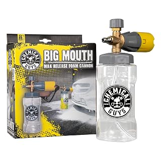 Chemical Guys Big Mouth Max Release Foam Cannon (EQP324)