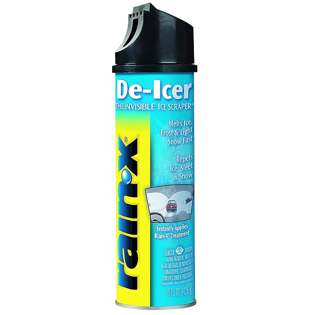 Rain-X De-Icer Windshield Spray
