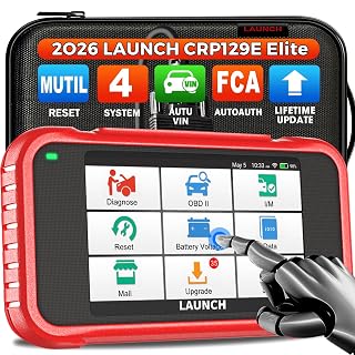 LAUNCH CRP129E OBD2 Scanner