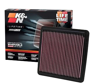 K&N 33-2304 Engine Air Filter