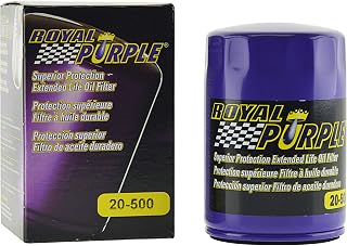 Royal Purple 20-500 Extended Life Premium Oil Filter