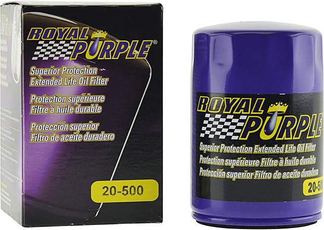 Royal Purple 20-500 Extended Life Premium Oil Filter