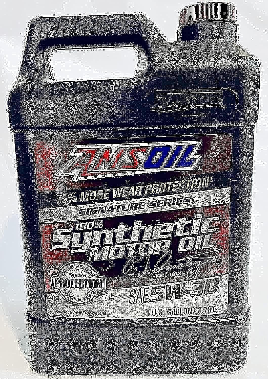 AMSOIL Signature Series 5W-30 100% Synthetic Motor Oil