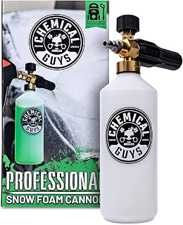 Chemical Guys EQP321 TORQ Snow Foam Cannon