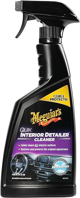 Meguiar's Quik Interior Detailer