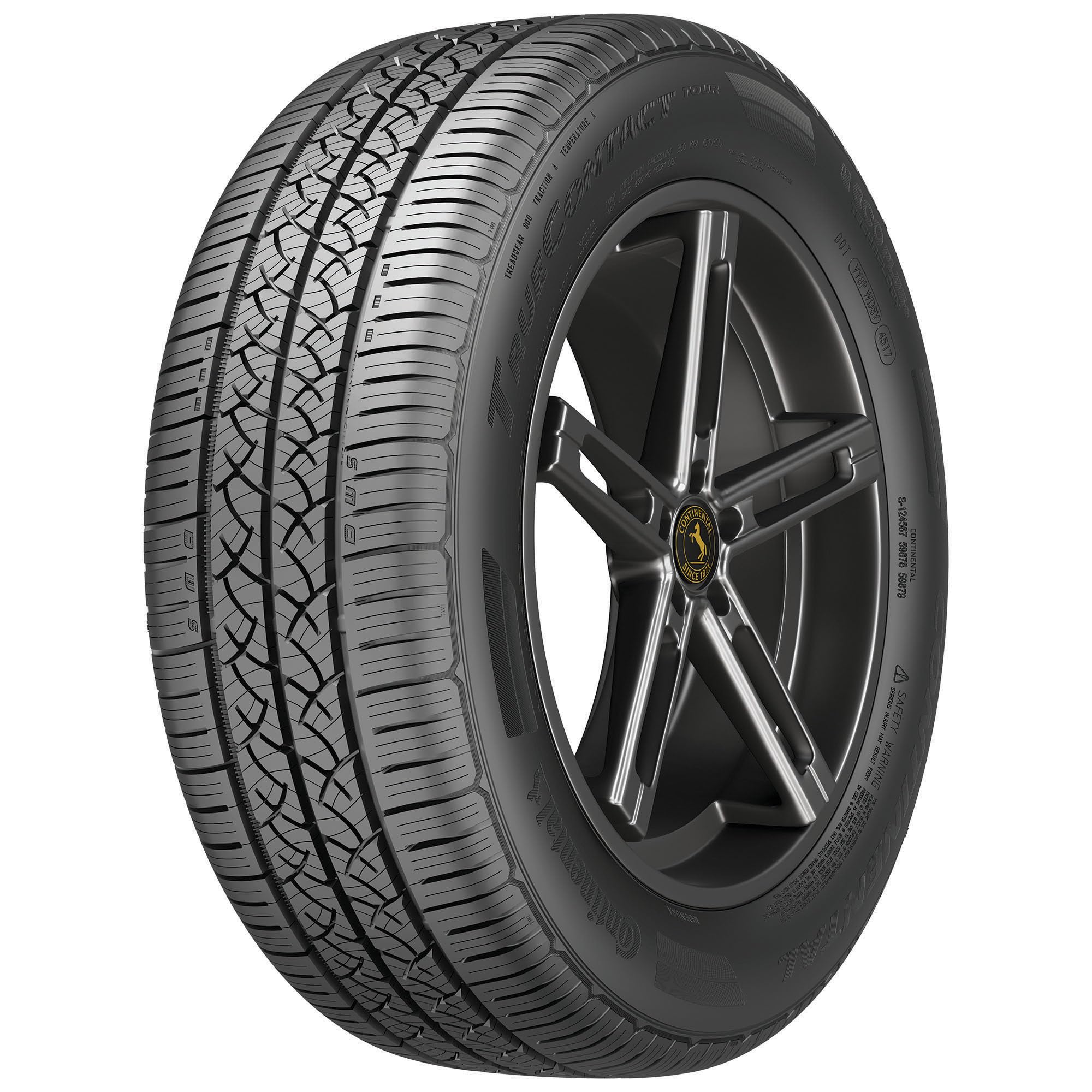 Continental TrueContact Tour All-Season Tire