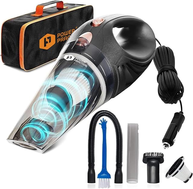 THISWORX Car Vacuum Cleaner