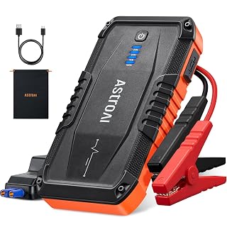 AstroAI S8 Jump Starter