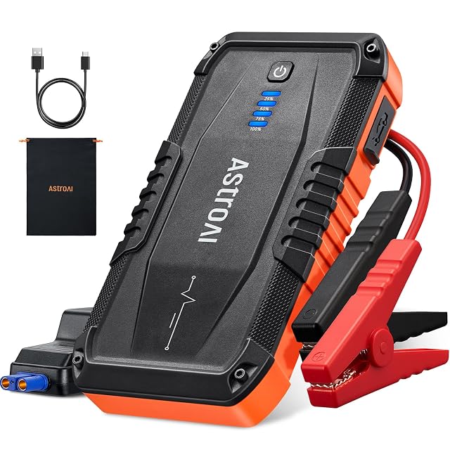 AstroAI S8 Jump Starter
