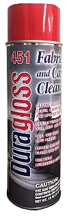 Duragloss 451 Fabric and Carpet Cleaner