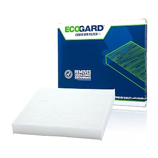 ECOGARD XC36080 Cabin Air Filter