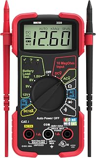 Innova 3320 Auto-Ranging Digital Multimeter