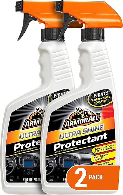 Armor All Ultra Shine Protectant