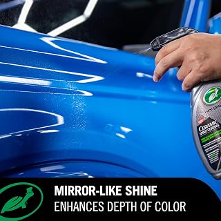 Turtle Wax Hybrid Solutions Ceramic Spray Coating