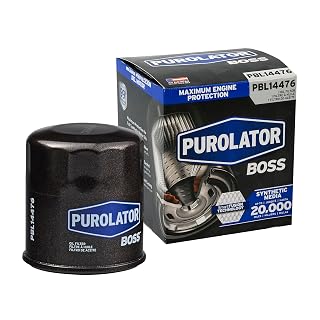 Purolator BOSS PBL14476 Maximum Engine Protection Oil Filter