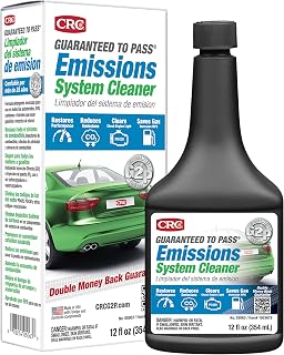 CRC Guaranteed to Pass Emissions System Cleaner