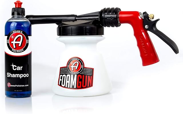 Adam's Polishes Standard Foam Gun