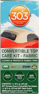 303 Products 303 Convertible Fabric Top Cleaning and Care Kit