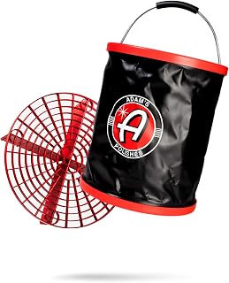 Adam's Polishes Collapsible 5 Gallon Wash Bucket