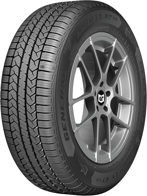 General Tire AltiMAX RT45 All-Season Tire