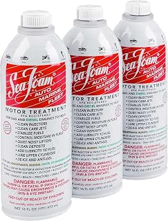 Sea Foam Motor Treatment (3-Pack)